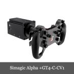 Simagic Alpha＋GT4-C-CV1 フォーミュラステアリングセット 日本正規代理店