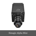 ショッピングmini Simagic Alpha Mini ホイールベース 10Nm シマジック ハンコン 実車ステアリング対応 ダイレクトドライブ レーシング  日本正規代理店