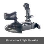 Thrustmaster T.Flight Hotas One Flight Stick スラストマスター ライト スティック PC/Xbox One 対応 一年保証輸入品