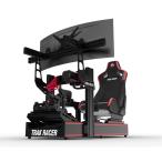 Trak Racer TR160 MK4 アルミ製レーシングコックピット 国内正規品 TR1604-NS