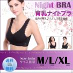 ナイトブラ 夜用ブラジャー バストアップブラ 型崩れ予防 育乳ブラ ノンワイヤー 補正ブラ バストケア 通気性
