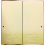 ふすま紙 襖紙 (ひばり第７集) No.707 (サイズ100×203cm) 絵柄文様（上新鳥の子紙）「柄・桜」 普通判 1枚