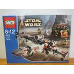 LEGO STAR WARS 8-12 4502 X-wing Fighter TM