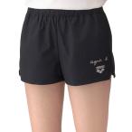  официальный Arena agnes b arena шорты короткий хлеб. . вода стрейч UV cut женский плавание плавание AGNES2526 25SS