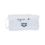  официальный Arena agnes b arena устойчивый сумка сотрудничество водонепроницаемый простой мужской женский плавание плавание бассейн AGNES2533 25SS