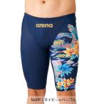 【公式】アリーナ arena ：【競泳水着】アクアアドバンスドハーフスパッツ｜公式大会可【交換・返品不可】_AS6FRC42M