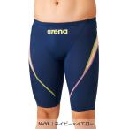 【公式】アリーナ arena ：【競泳水着】アクアアドバンスドハーフスパッツ｜公式大会可【返品不可商品】_AS6FRC45M