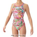 公式 アリーナ arena【タフスーツ】トレーニングワンピース【交換・返品不可】 レディース  練習水着 水泳 スイミング プール AS6FWM31L 26FW