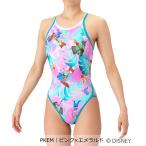  Arena arena [ Disney l жесткий костюм ] тренировка One-piece 