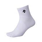  официальный Descente MOVESOX унисекс волейбол носки носки мелкие вещи аксессуары мужской женский DVB9137 25SS