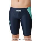  официальный Arena купальный костюм .. рейсинг плавание одежда мужской плавание .. плавание половина нога FAR3555M 25SS