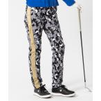  распродажа официальный Le Coq s Porte .f Golf общий рисунок склеивание длинные брюки женский . способ водоотталкивающий теплоизоляция стрейч LG4FLP01L 24FW