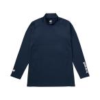  официальный Le Coq s Porte .f Golf обратная сторона ворсистый с высоким воротником нижняя рубашка мужской теплоизоляция . способ . пот стрейч UV cut одежда LG4FUD02M