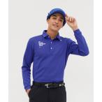  официальный Le Coq s Porte .f Golf нагрев navi Basic дизайн рубашка с длинным рукавом мужской . пот стрейч UV тепловое хранение теплоизоляция рубашка-поло LG5FLS05M 26SS