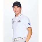  официальный Le Coq s Porte .f Golf большой размер стандартный одноцветный рубашка с коротким рукавом мужской стрейч four sa- функция одежда Golf модный LG5SHSB0M 25SS