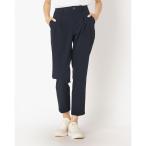  официальный Le Coq s Porte .f Golf le coq sportif golf 2 tuck 9 минут длина брюки женский. . вода эластичный LG6FLP50L 26FW