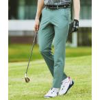 公式 ルコックスポルティフ ゴルフ le coq sportif golf ストレスマッピングロングパンツ メンズ はっ水 伸縮 LG6SLPA0M 26SS