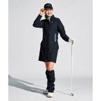  официальный Munsingwear одежда дождь One-piece водостойкий водонепроницаемый женский Golf съемный дождь ENVOY MEWXJF01 24FW