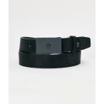  официальный Munsingwear одежда eko кожаный ремень мужской 35mm ширина сделано в Японии Golf мелкие вещи аксессуары MG4FBL00M 24FW