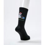  официальный Munsingwear одежда средний длина герой дизайн носки мужской женский носки мелкие вещи Golf MG4FSO22U 24FW