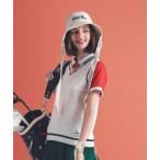  официальный Munsingwear одежда Bick пингвин вязаный лучший женский уборная возможно ощущение роскоши Golf одежда MG4FVE31L 24FW