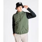  официальный Munsingwear одежда ENVOY внешний лучший мужской водоотталкивающий теплоизоляция с хлопком капот снят возможно Golf MG4FVE51M 24FW