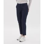  официальный Munsingwear одежда wings Roo 9 минут длина брюки женский часть стрейч "дышит" удобный Golf модный MG5FLP21L