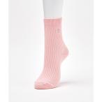  официальный Munsingwear одежда Crew длина one отметка носки женский антибактериальный дезодорация длинный верх Golf носки мелкие вещи MG5SSO00L 25SS