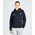  официальный Munsingwear одежда двухсторонний передний открытие Parker женский . пот скорость .2WAY стрейч одежда Golf модный MG5SSW81L 25SS