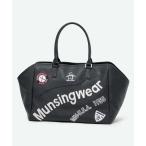  официальный Munsingwear одежда Munsingwear машина b Logo большая сумка мужской женский A4 соответствует путешествие Golf модный MG6STT02U 26SS