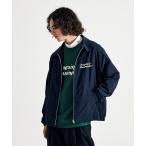  официальный пингвин bai Munsingwear одежда Golf swing верх мужской водоотталкивающая отделка стрейч блузон Golf MU4FJK01M 24FW