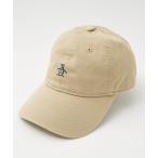 公式 ペンギン バイ マンシングウェア BASIC BASEBALL CAP 定番 メンズ キャップ 帽子 ゴルフ おしゃれ MU5FCP01M 25FW