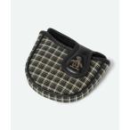  официальный пингвин bai Munsingwear одежда PUTTER COVER MALLET колотушка type короткая клюшка покрытие мужской Golf модный MU5FHC51M 25FW