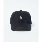 公式 ペンギン バイ マンシングウェア Logo Cap メンズ キャップ 帽子 小物 ゴルフ カジュアル おしゃれ MU5SCP01M 25SS