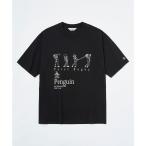  официальный пингвин bai Munsingwear одежда BOGEYMAN T-Shirt мужской рубашка-поло одежда Golf модный MU5SHT01M 25SS