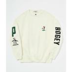  официальный пингвин bai Munsingwear одежда Solotex BOGEYMAN sweater мужской вязаный свитер bogi- man Golf модный MU5SST02M 25SS