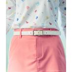  Le Coq s Porte .f Golf официальный женский аксессуары мелкие вещи ремень QGCSJH01