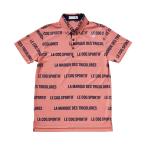 【ALLIEコラボ】キープクリーン半袖ポロシャツ《汚れが落ちやすい・吸汗速乾・UPF50》【アウトレット】