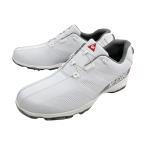 ゴルフシューズ（スパイクタイプ／3E相当）【アウトレット】 （ホワイト系 ）