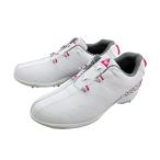 ゴルフシューズ（スパイクタイプ／3E相当）【アウトレット】 （ホワイト系 ）