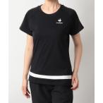 セール SALE ルコックスポルティフ 公式 レディース ウェア tシャツ QTWTJA02 22SS