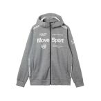 公式 ムーブスポーツ 石川祐希選手着用 ACTIVE SUITS スウェット フーディー ストレッチ 吸汗速乾 UVカット ST5FSW40M 25FW