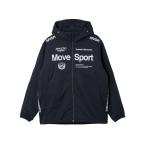 公式 ムーブスポーツ 石川祐希選手着用 ACTIVE SUITSTHERMO フーディー パーカー 防風 はっ水 保温 吸湿発熱 ST5FWB32M 25FW