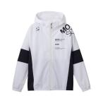 公式 ムーブスポーツ デサント クロスフーディー メンズ 撥水 2WAYストレッチ UVカット ブルゾン ST5SJK20M 25SS