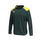 ショッピングピステ 公式 アンブロ ウインドアップピステ メンズ 防風 撥水 裏地無し 長袖 サッカーウェア 定番 練習 チーム UBA4040