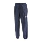 ショッピングピステ 公式 アンブロ ウィンドアップパンツ メンズ 防風 撥水 ロングパンツ ウインドブレーカー ピステ ウェア UBA4040P