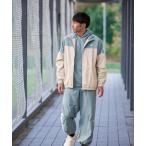 公式 アンブロ AWAY DAYS ナイロンウーブンジャケット メンズ 撥水 防風 マウンテンパーカー サッカー フットボール UF5SWB40M 25SS