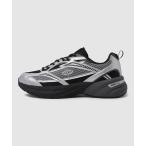 ショッピングアンブロ 公式 アンブロ umbro ETR H スニーカー 靴 韓国 KOREA ランニング 厚底 サッカー フットボール UU6SSN02MB 26SS