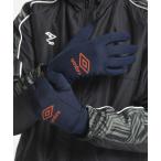  распродажа SALE официальный Umbro поле перчатка перчатки аксессуары мелкие вещи Junior Kids футбол футбол UUDWJD53 23FW