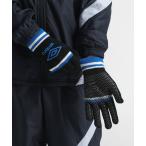  официальный Umbro Junior вязаный перчатка ребенок Kids футбол футбол перчатки мелкие вещи . битва тренировка обычно используя UUDYJD55 25SS
